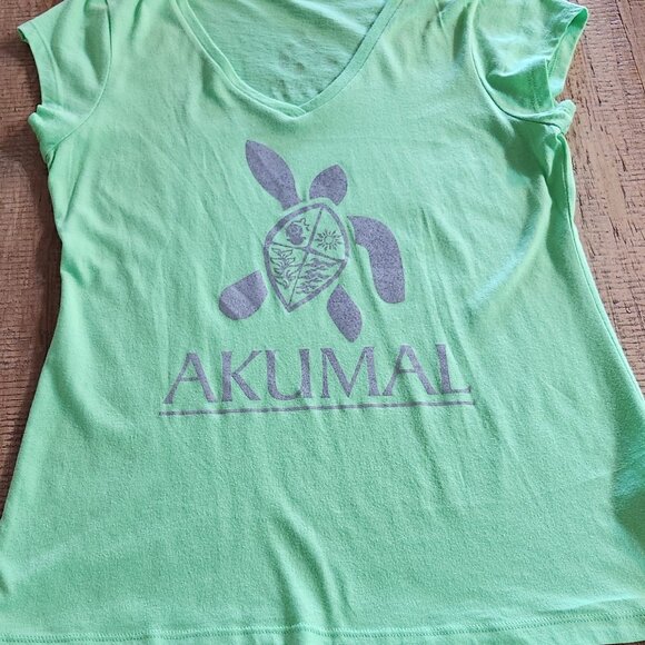 AKUMAL T-Shirt from Mexico - Picture 5 of 14